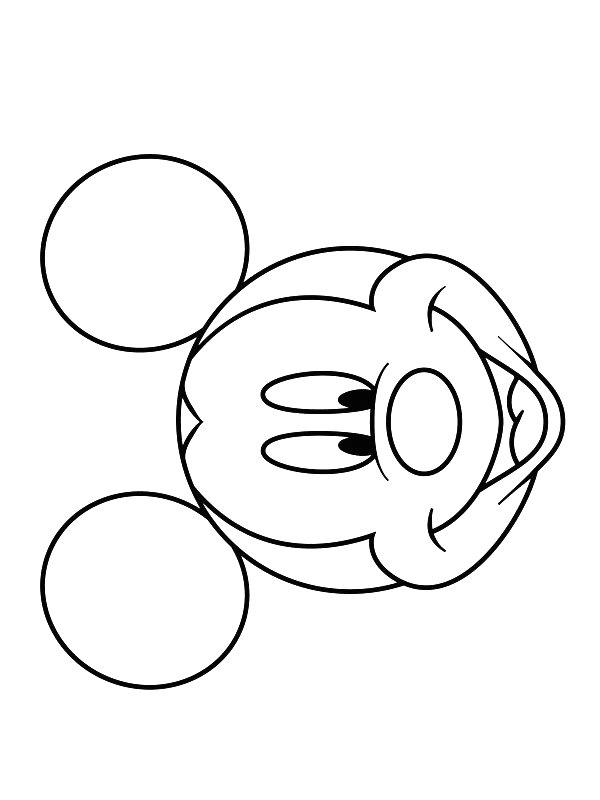 Ausmalbild Hello Kitty im Bad  