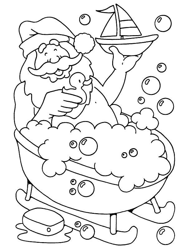Ausmalbild Icky Licky  