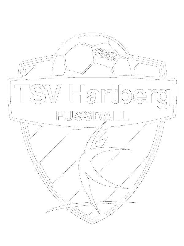Ausmalbild TSV Hartberg  