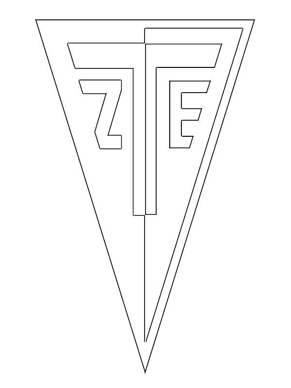 Ausmalbild Zalaegerszegi TE FC  