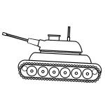 Ausmalbilder Armee