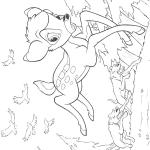 Ausmalbilder Bambi