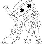 Ausmalbilder Brawl Stars