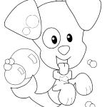 Ausmalbilder Bubble Guppies