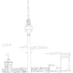 Ausmalbilder Deutschland