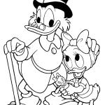 Ausmalbilder DuckTales