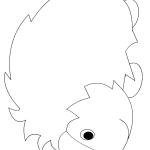 Ausmalbilder Igel