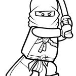 Ausmalbilder lego ninjago