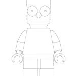 Ausmalbilder LEGO