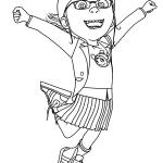 Ausmalbilder Minions
