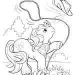 Ausmalbilder My Little Pony