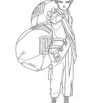 Ausmalbilder Naruto