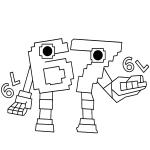Ausmalbilder Roblox