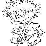 Ausmalbilder Rugrats