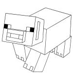 Ausmalbilder Schweine