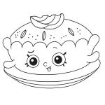 Ausmalbilder Shopkins