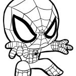 Ausmalbilder Spider-Man