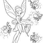 Ausmalbilder Tinkerbell