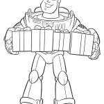 Ausmalbilder Toy Story
