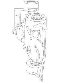 Ausmalbild Francesco Bernoulli  