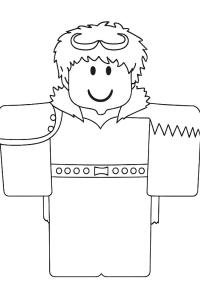 Ausmalbild Pelt Trader  