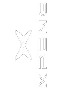 Ausmalbild Xpeng logo  
